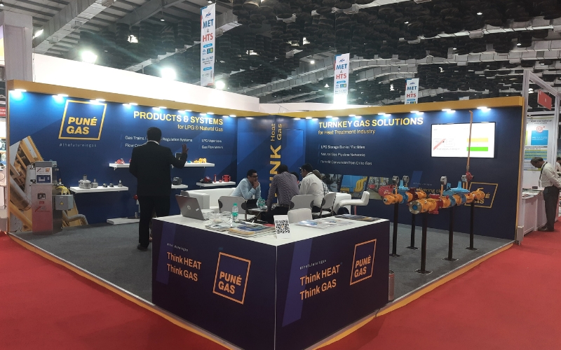 Best Exhibition Stall Designers in Ahmedabad